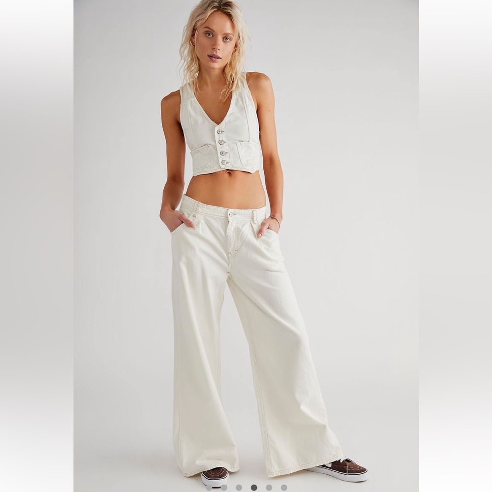 Free people trousers
